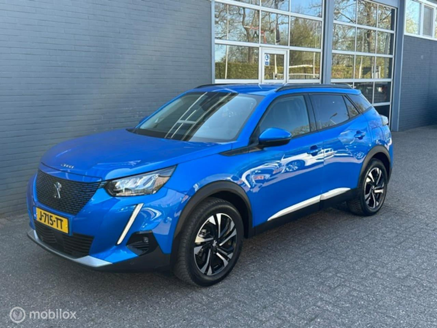 Foto van Peugeot 2008