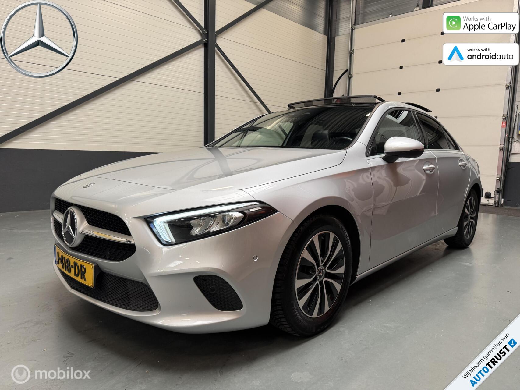 Foto van MERCEDES-BENZ A 200