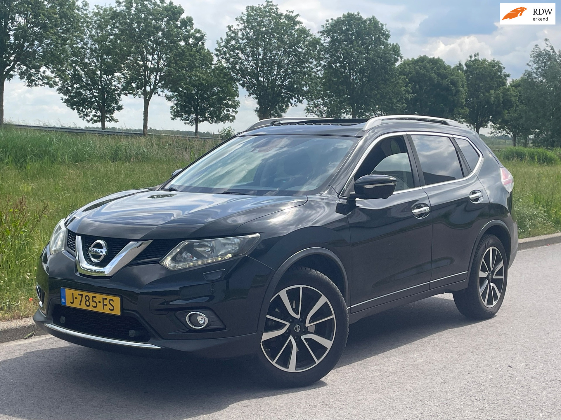 Foto van NISSAN NISSAN X-TRAIL