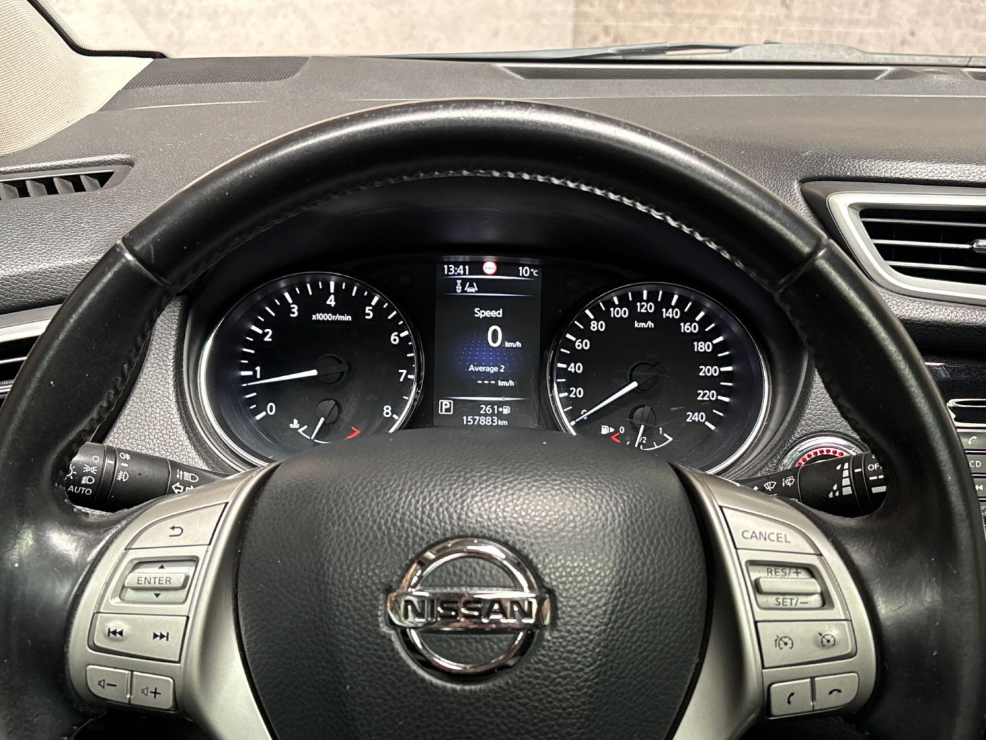 Foto van Nissan Qashqai