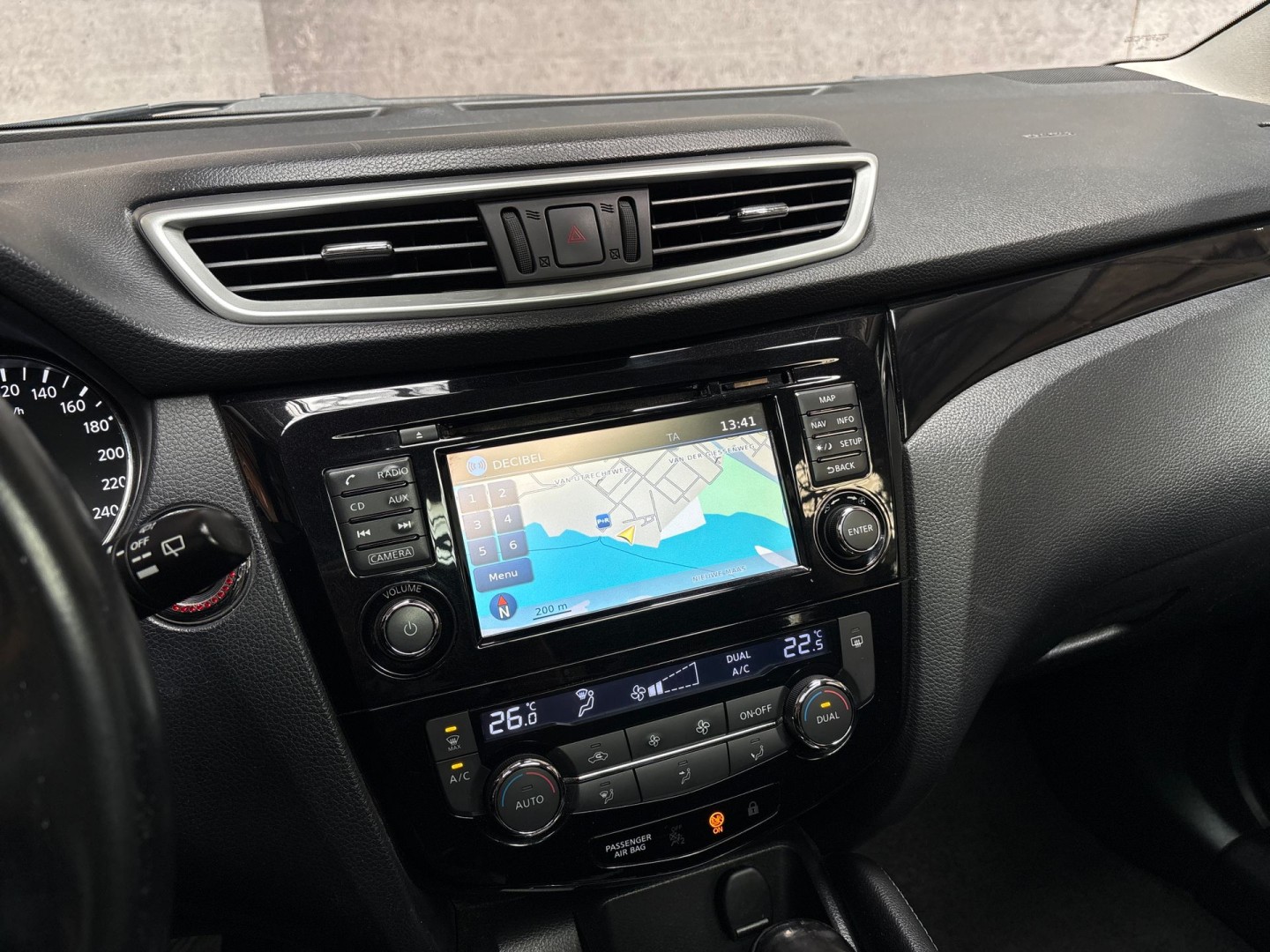 Foto van Nissan Qashqai