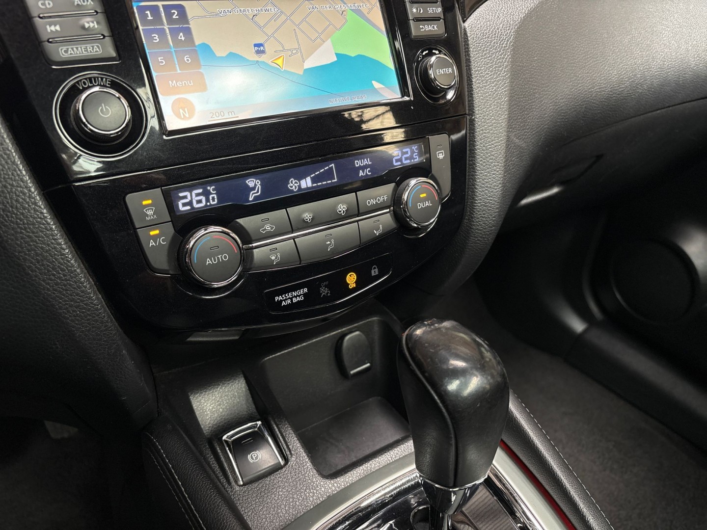 Foto van Nissan Qashqai