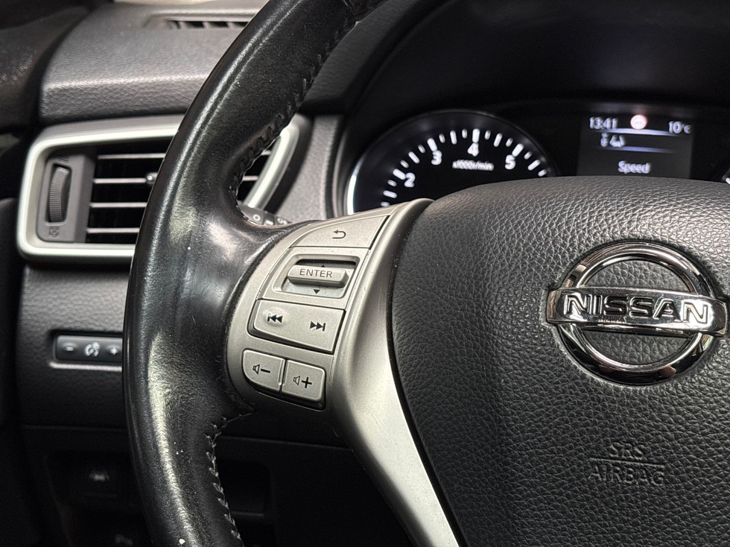 Foto van Nissan Qashqai