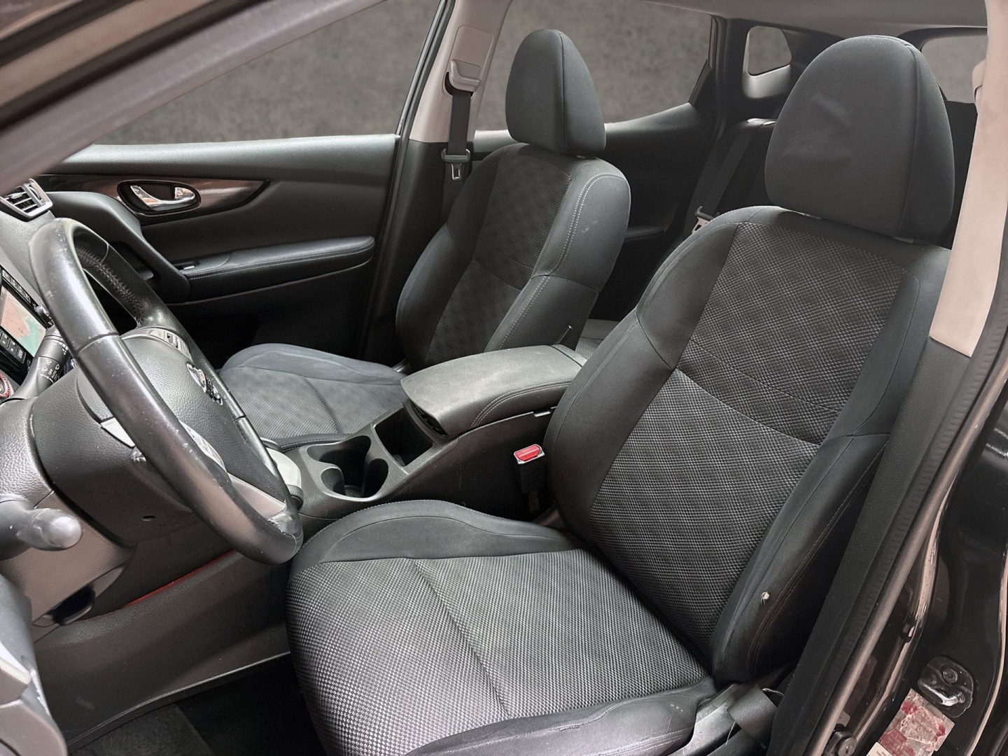 Foto van Nissan Qashqai