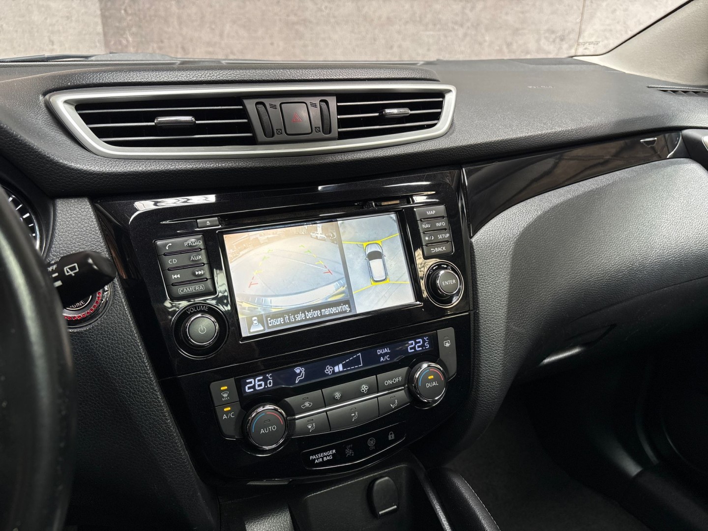 Foto van Nissan Qashqai