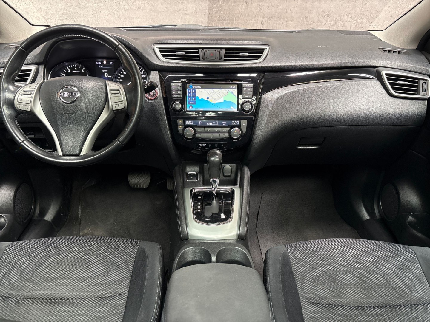 Foto van Nissan Qashqai