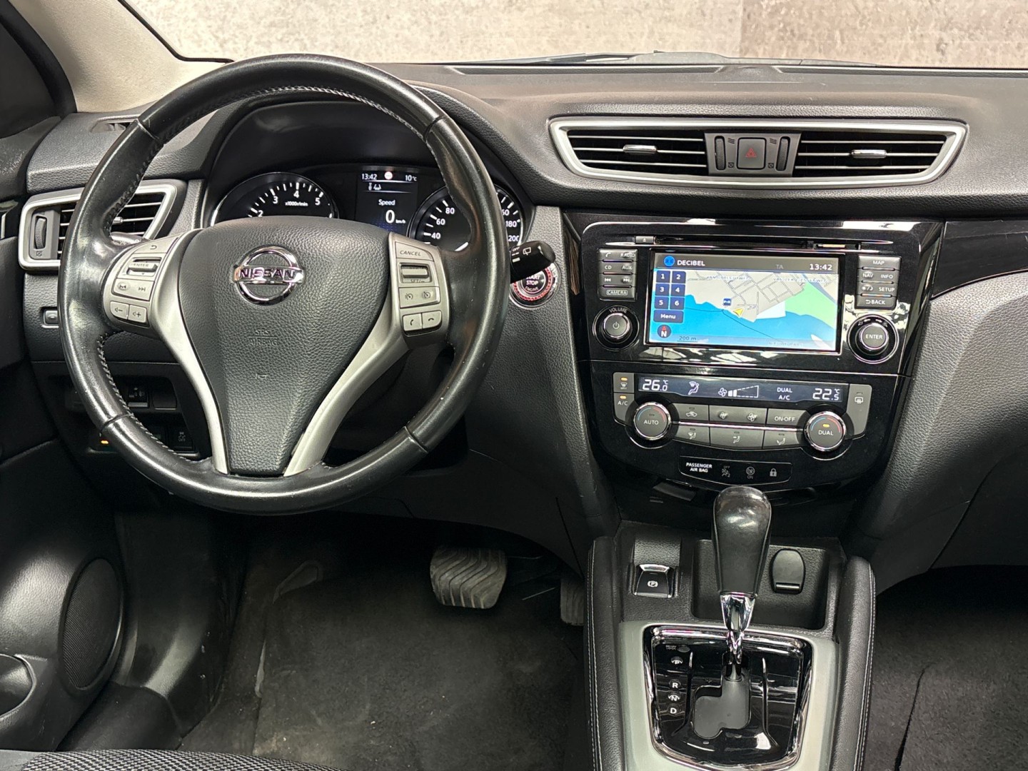 Foto van Nissan Qashqai