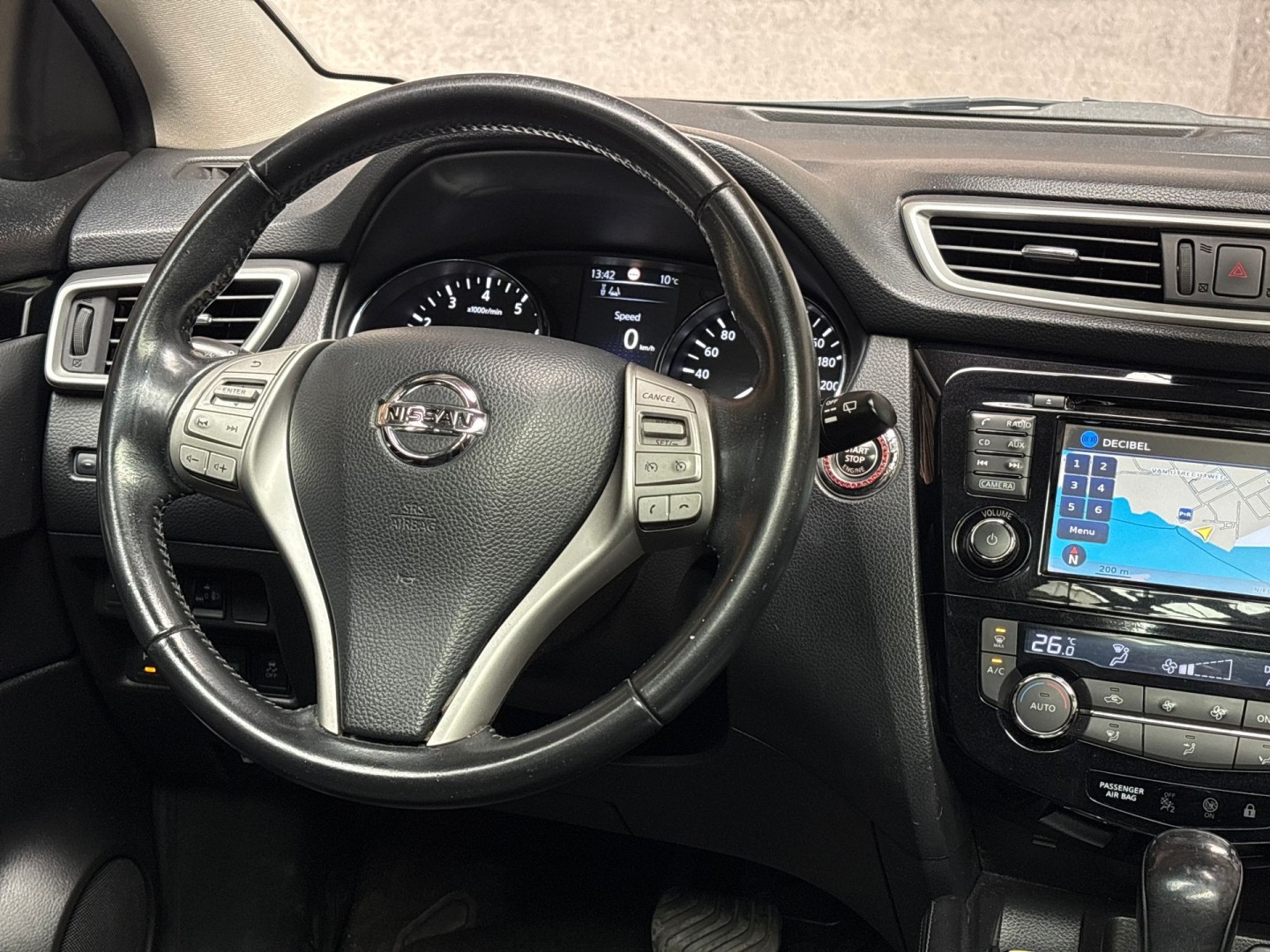 Foto van Nissan Qashqai