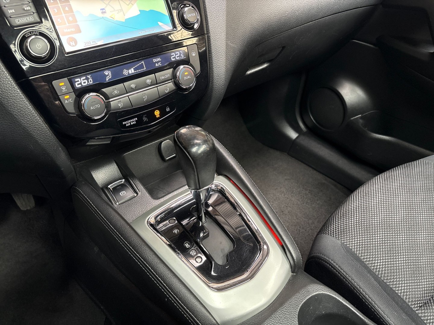 Foto van Nissan Qashqai
