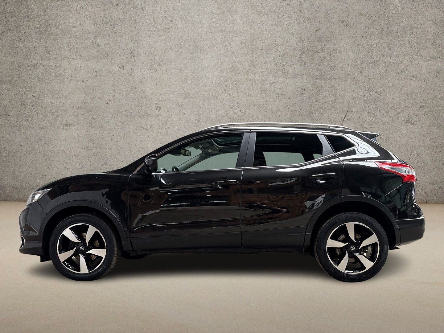 Foto van Nissan Qashqai