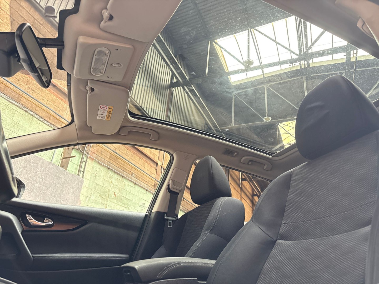 Foto van Nissan Qashqai