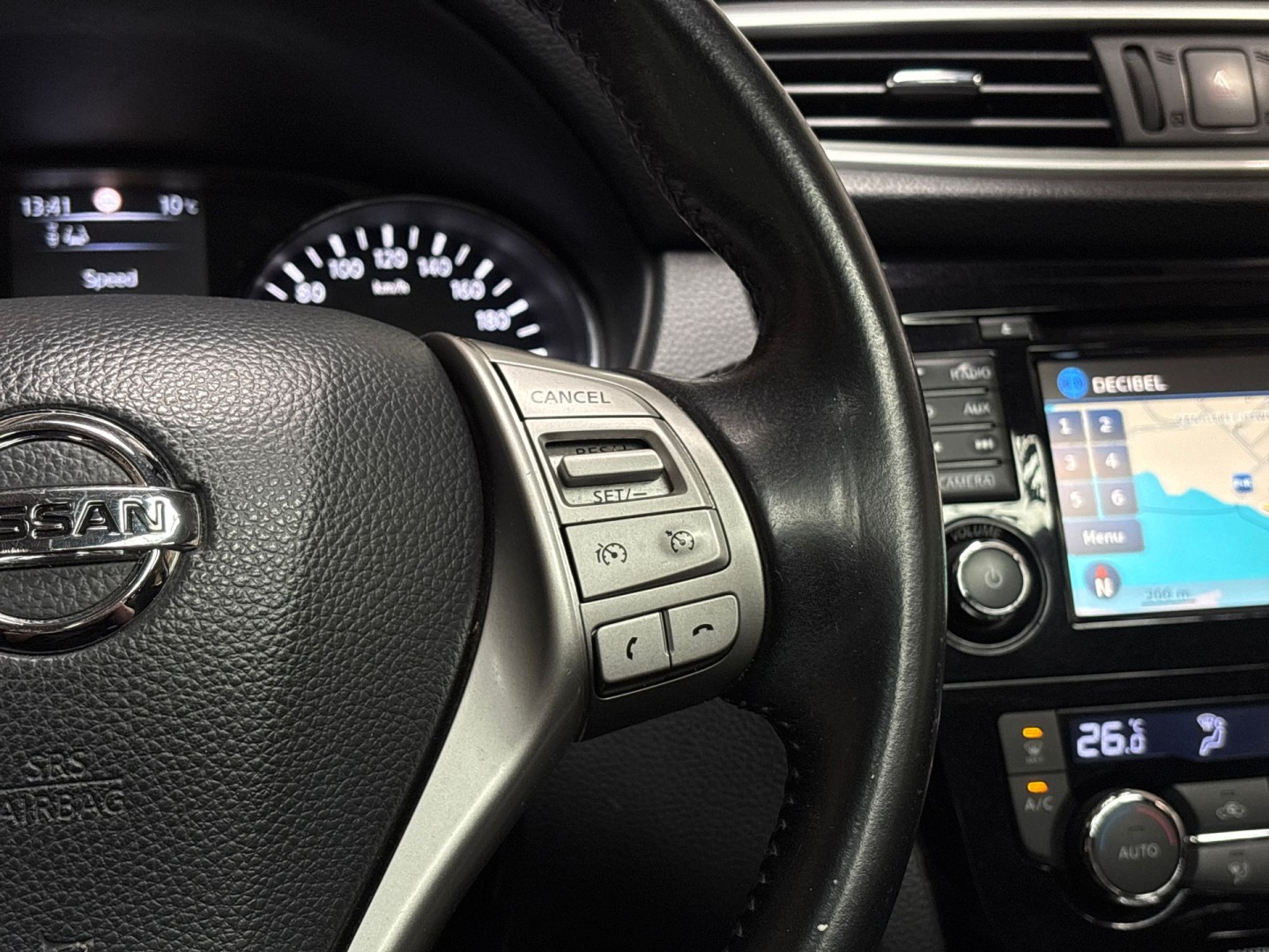 Foto van Nissan Qashqai
