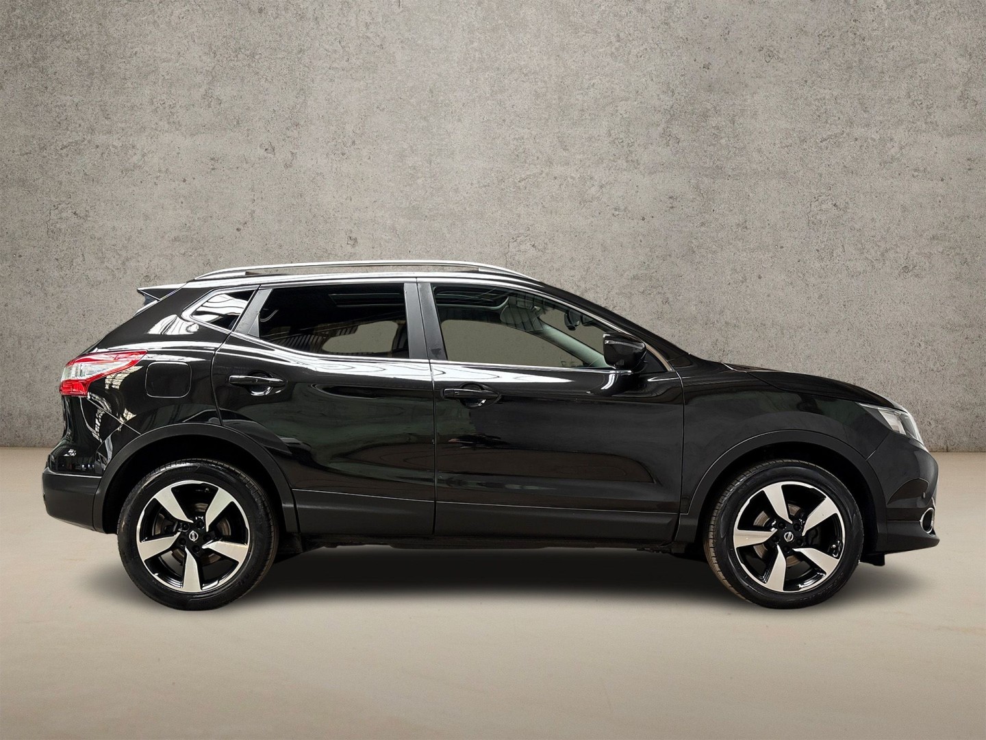 Foto van Nissan Qashqai