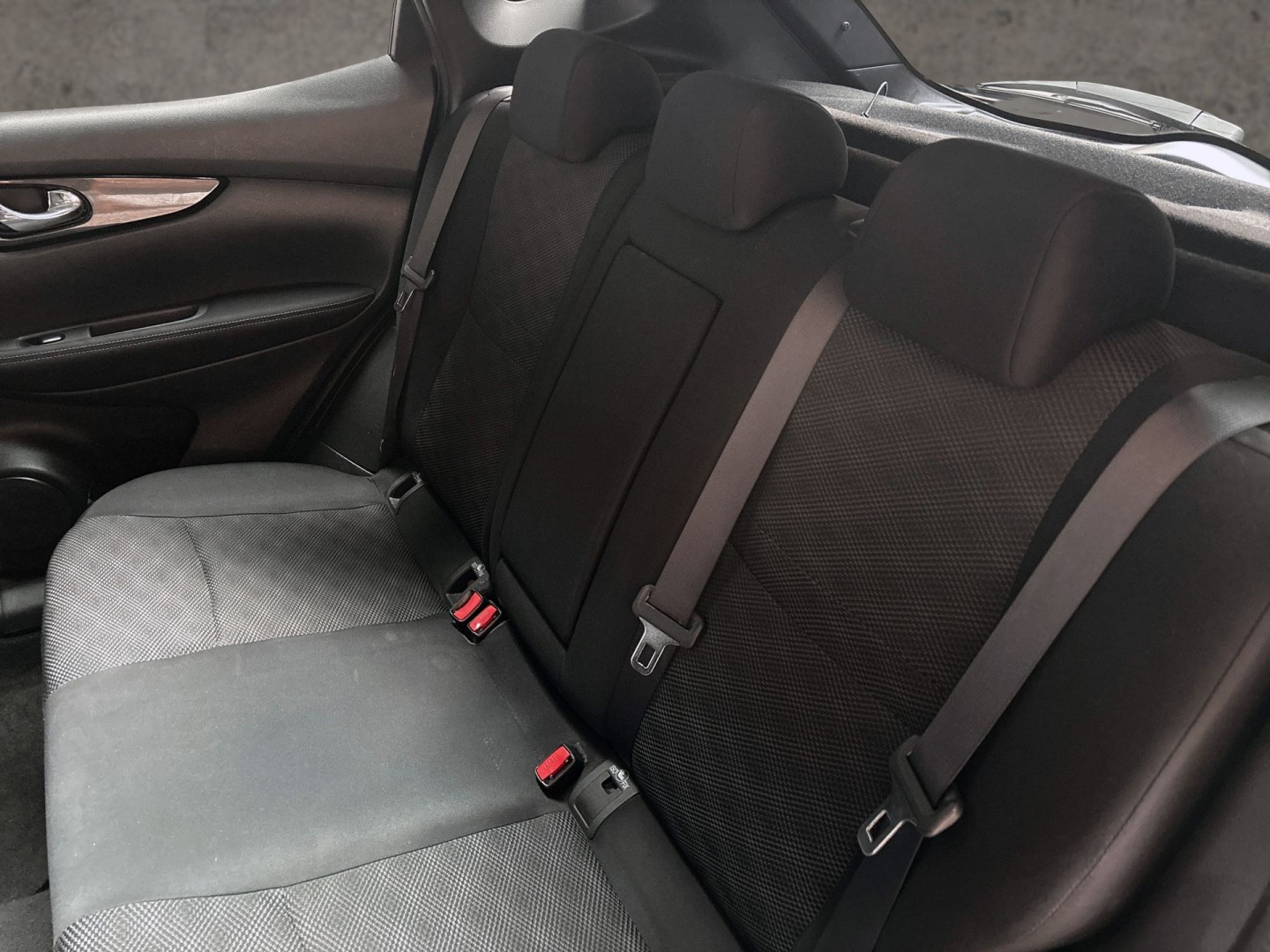 Foto van Nissan Qashqai