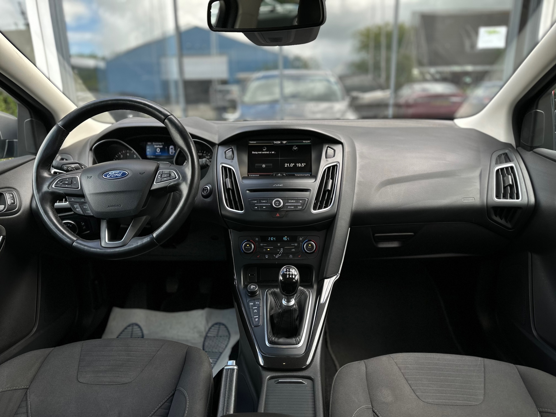 Foto van Ford Focus