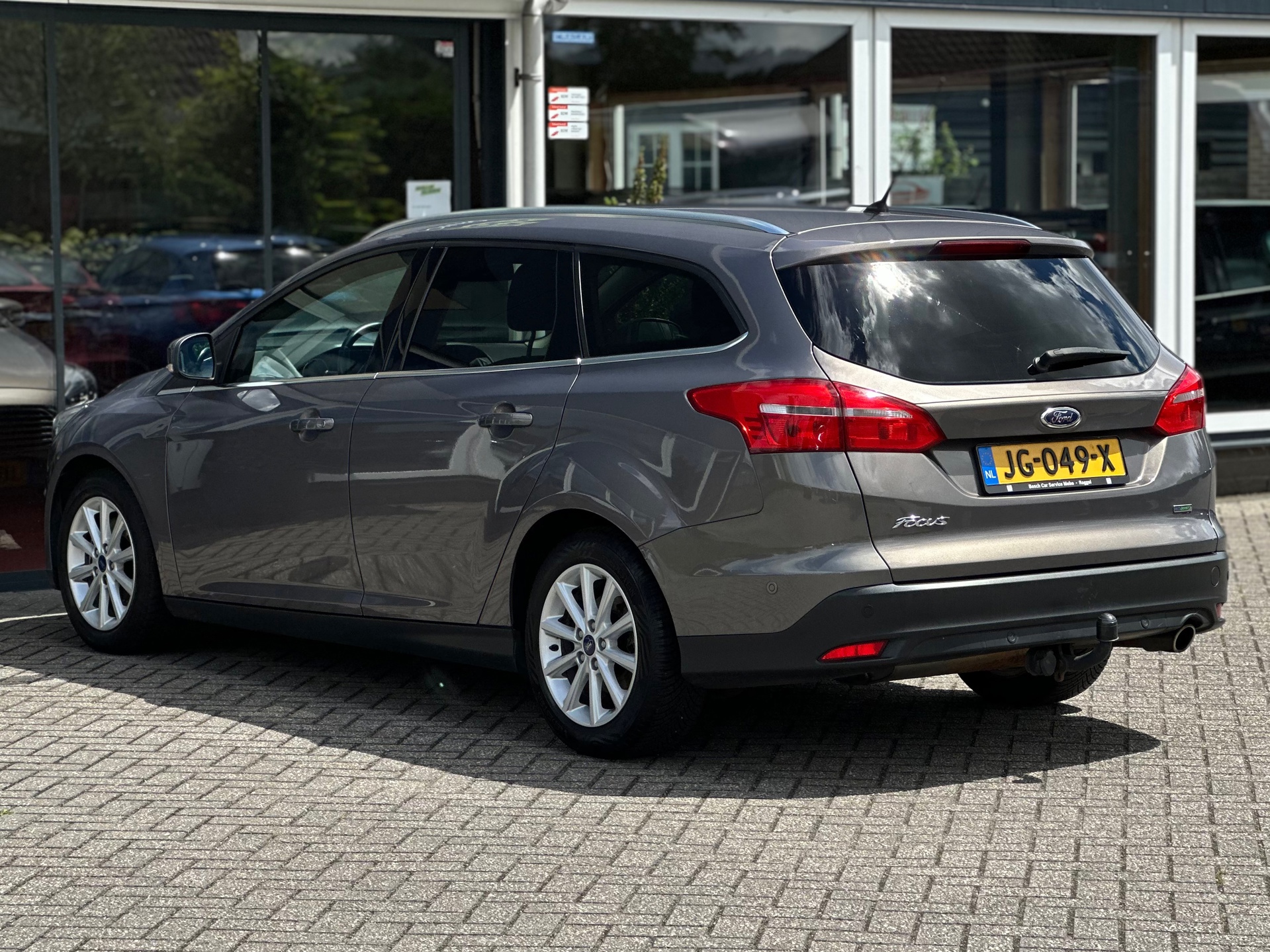 Foto van Ford Focus