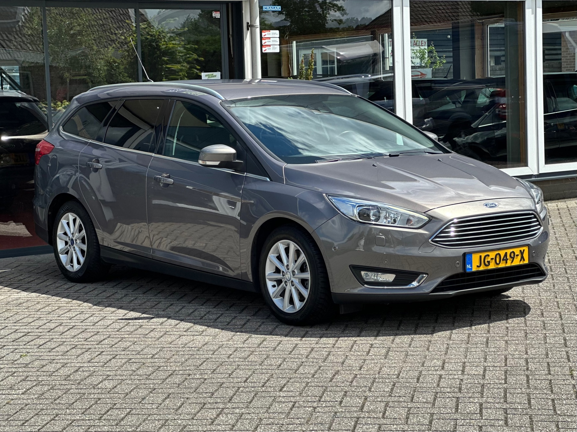 Foto van Ford Focus