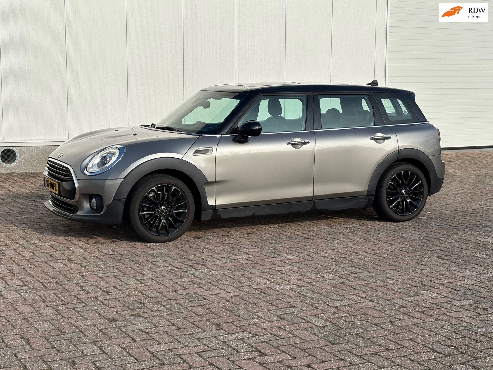 Foto van Mini Clubman