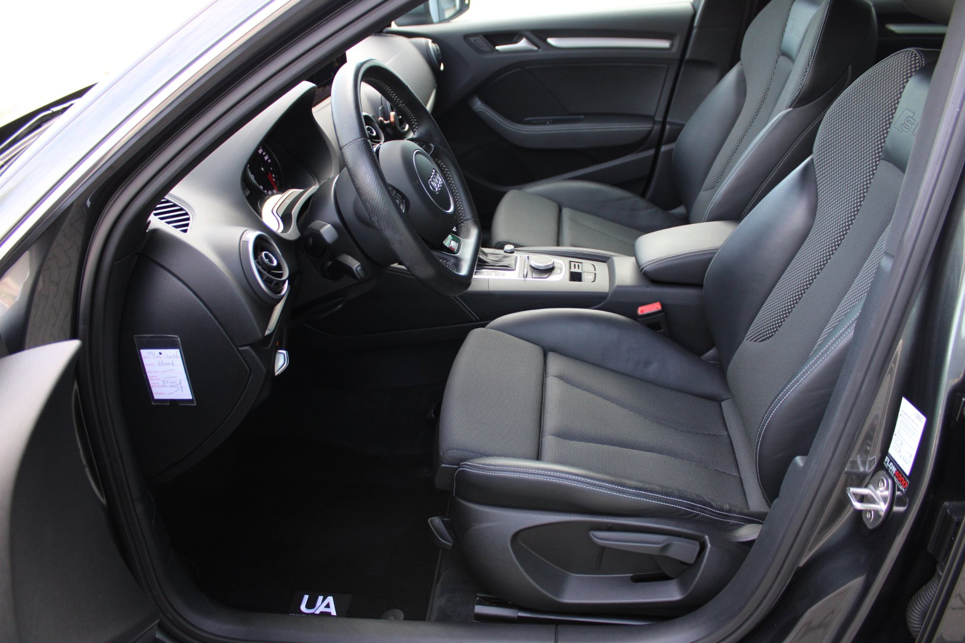 Foto van Audi A3 Sportback