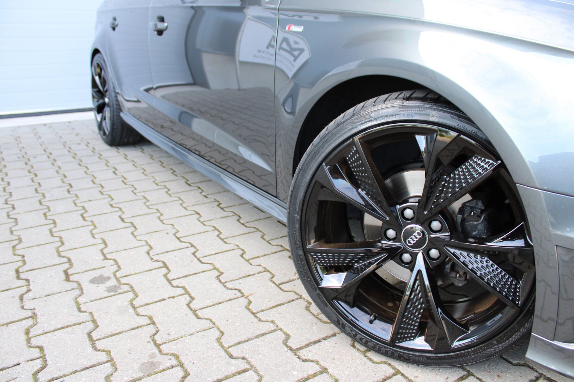 Foto van Audi A3 Sportback