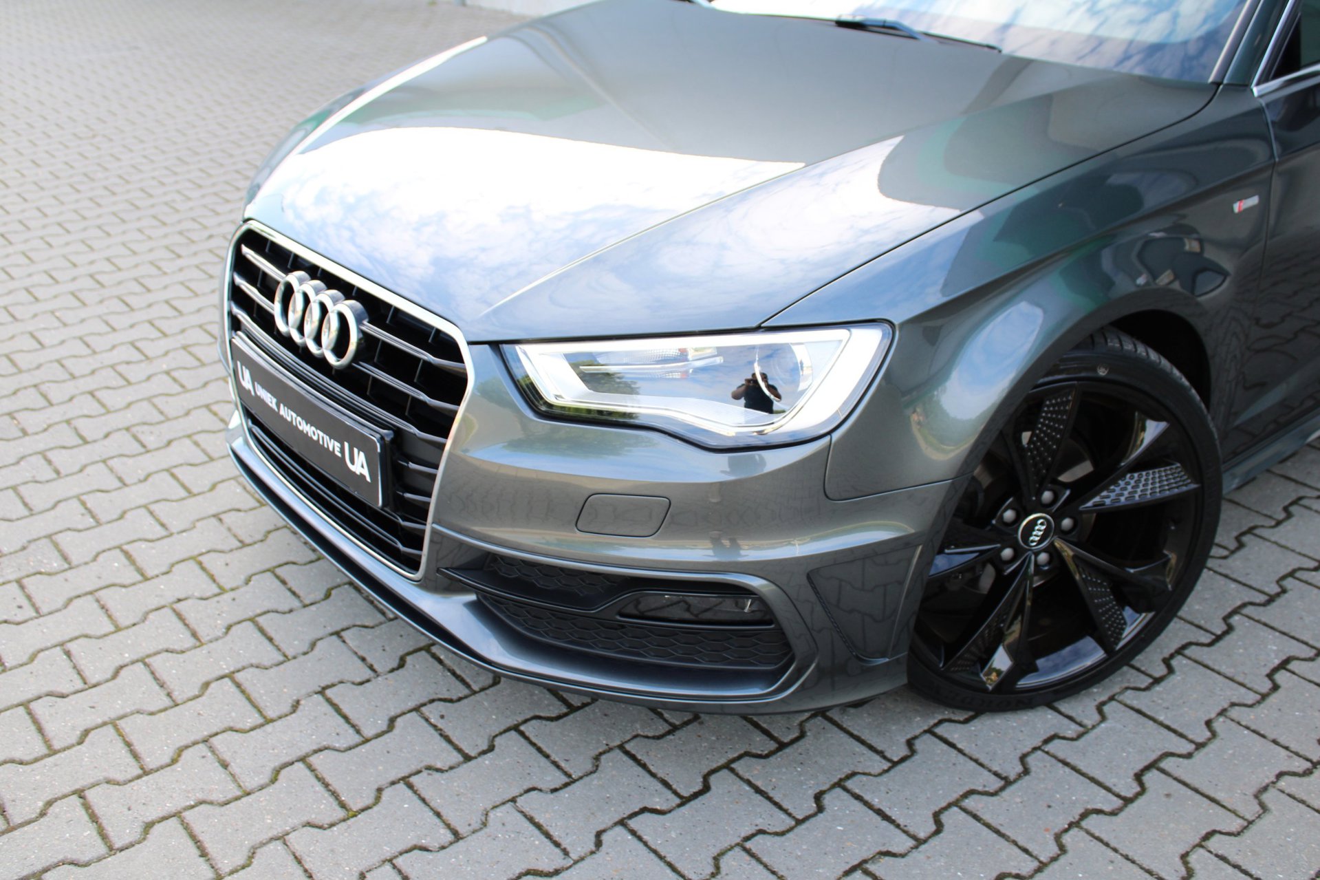 Foto van Audi A3 Sportback