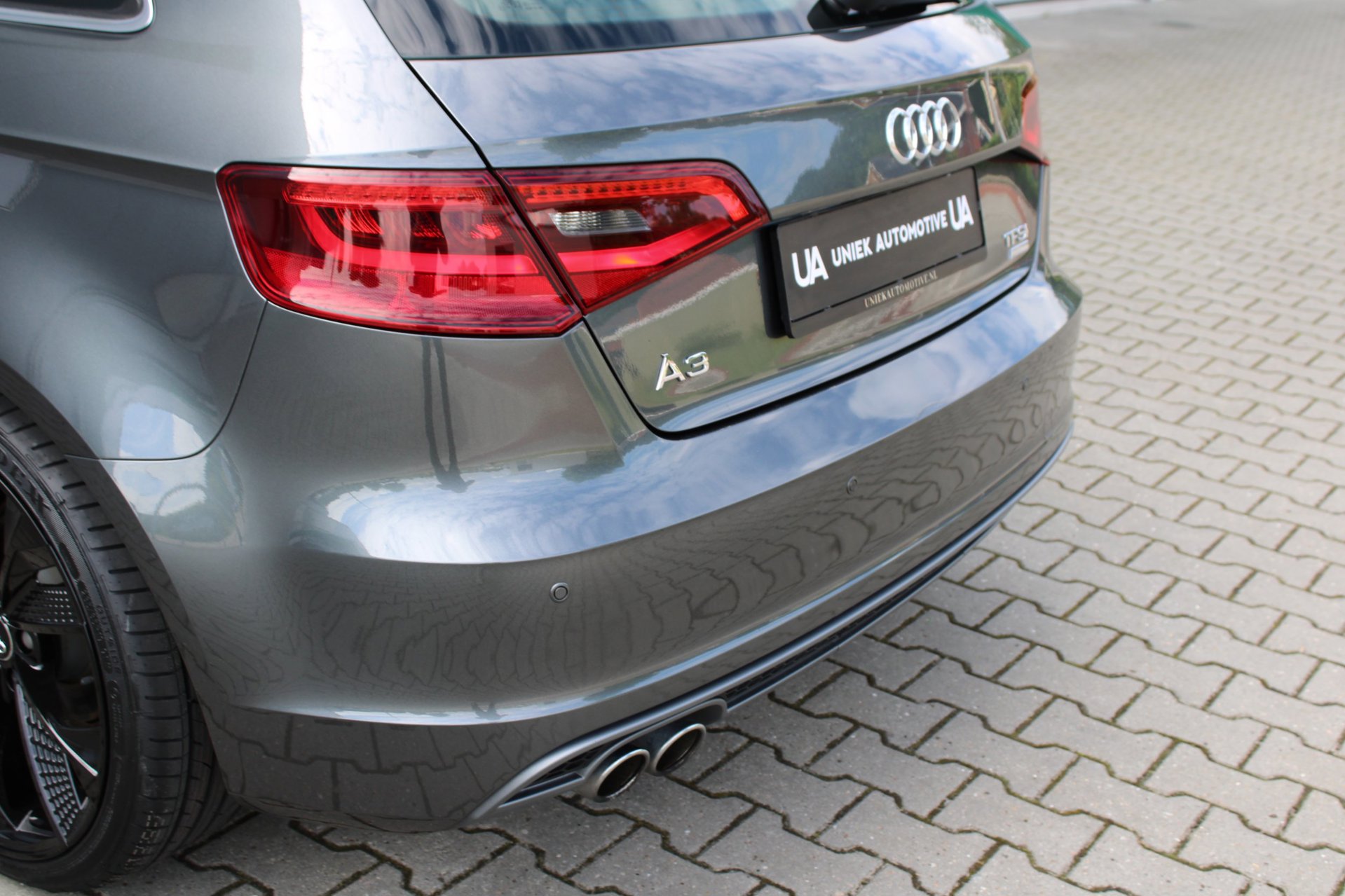 Foto van Audi A3 Sportback