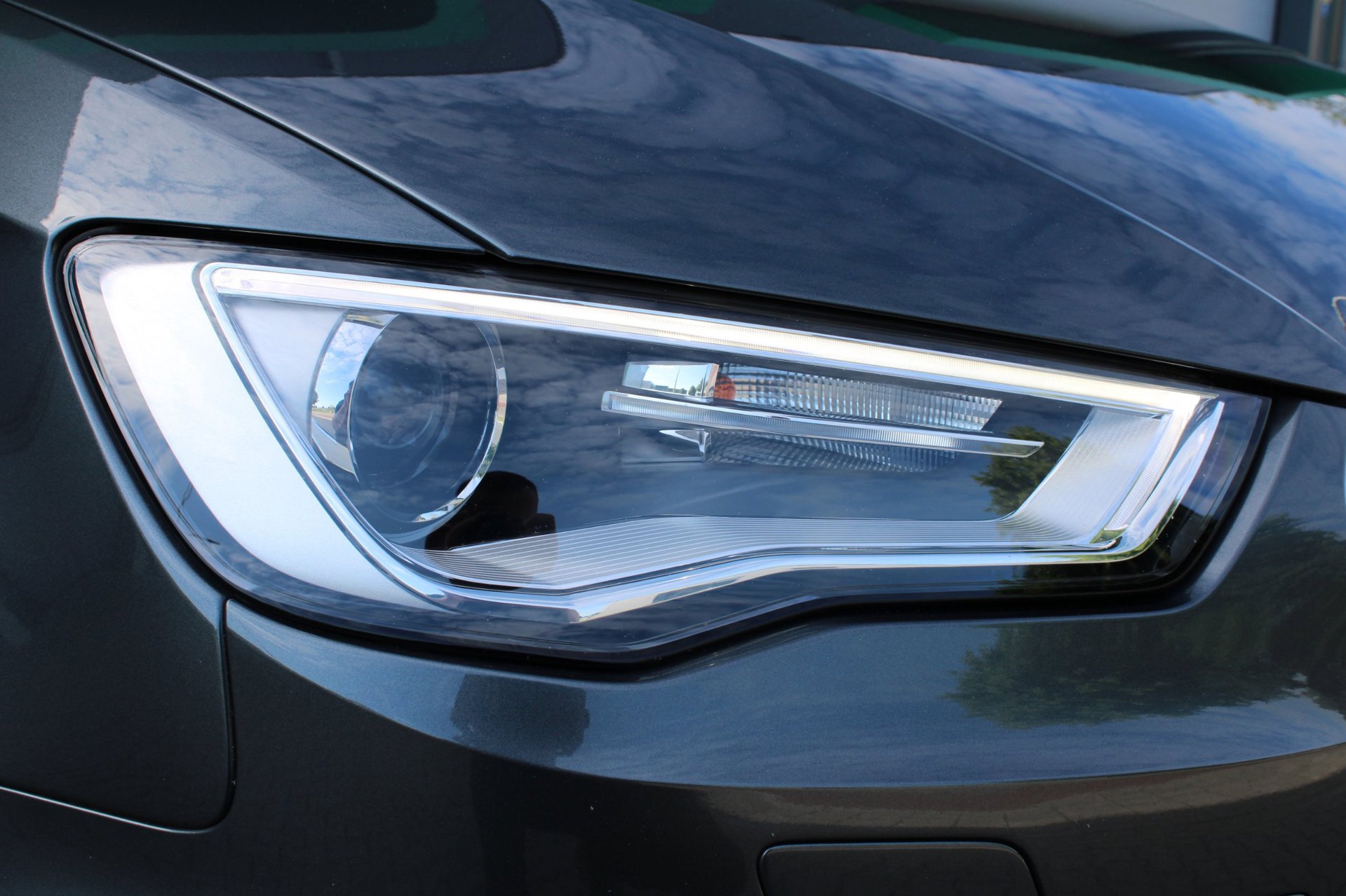Foto van Audi A3 Sportback