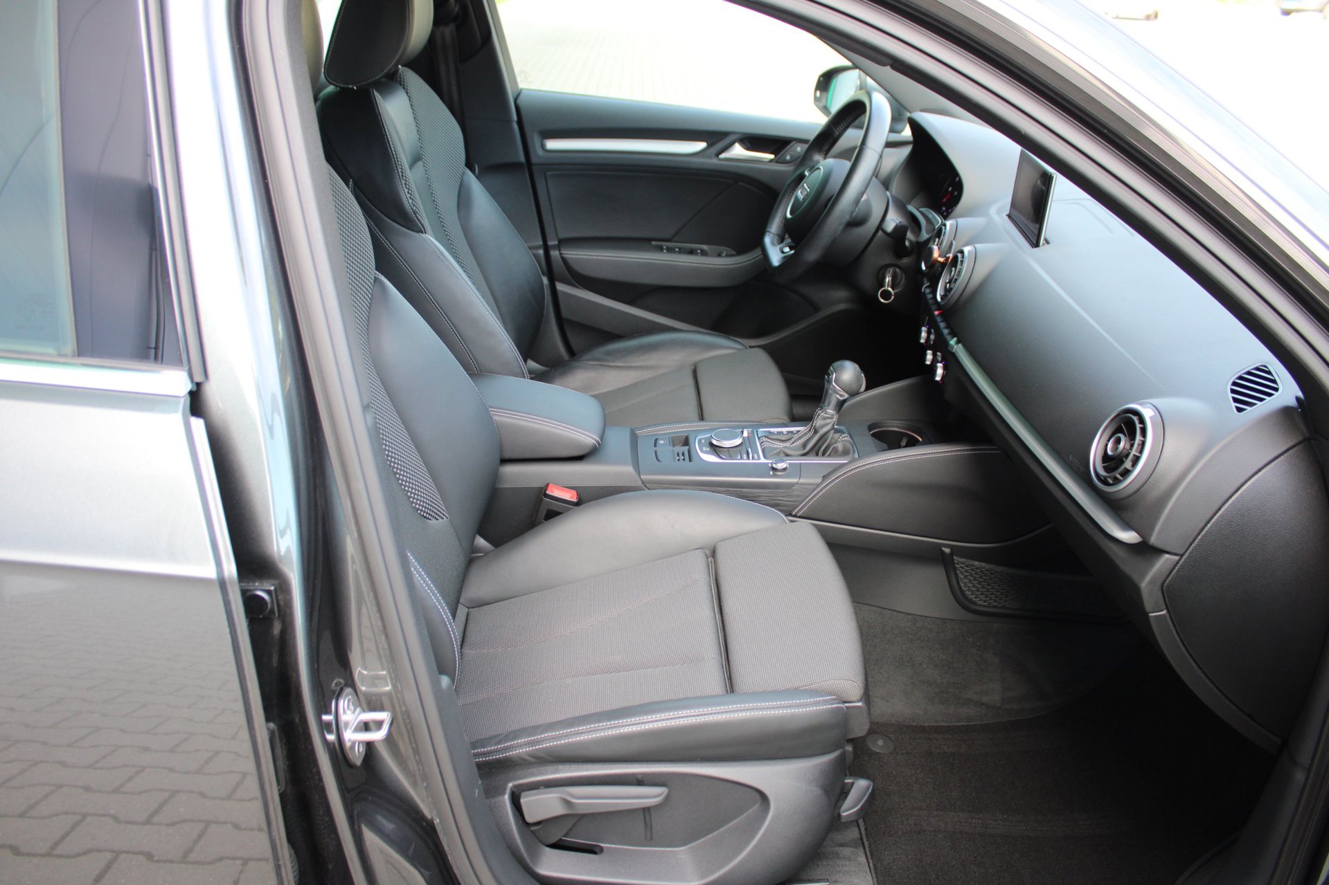 Foto van Audi A3 Sportback