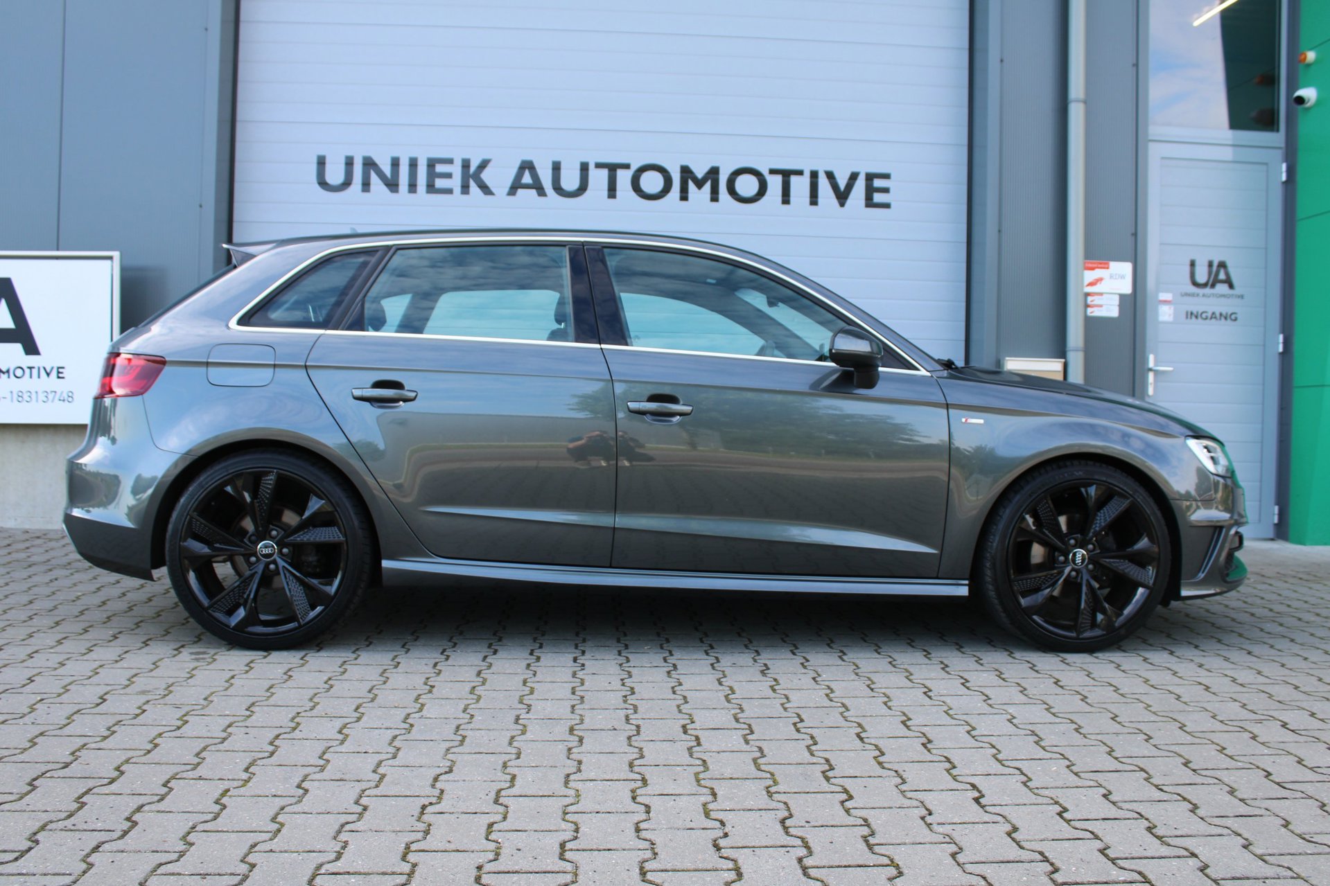 Foto van Audi A3 Sportback