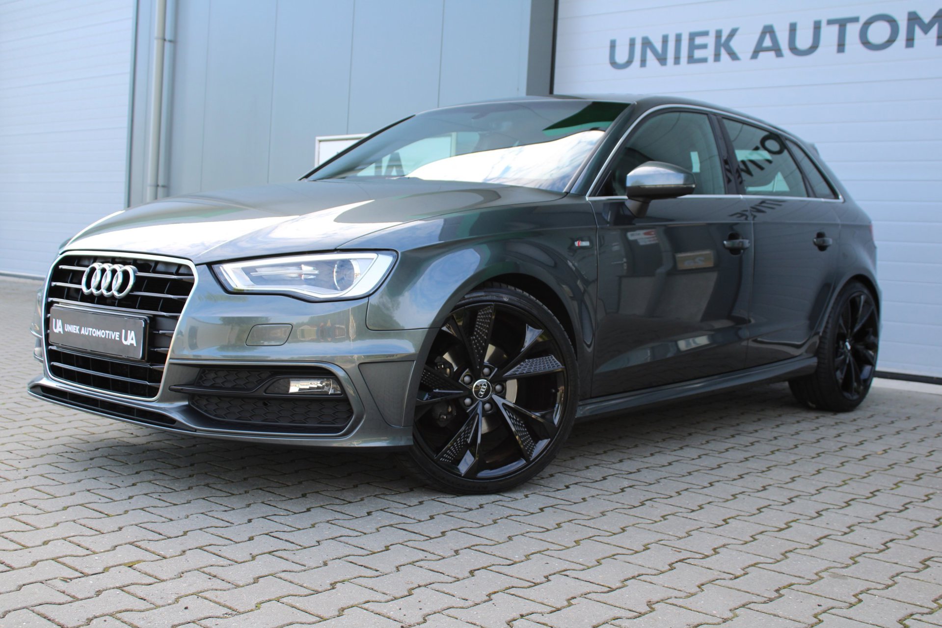 Foto van Audi A3 Sportback