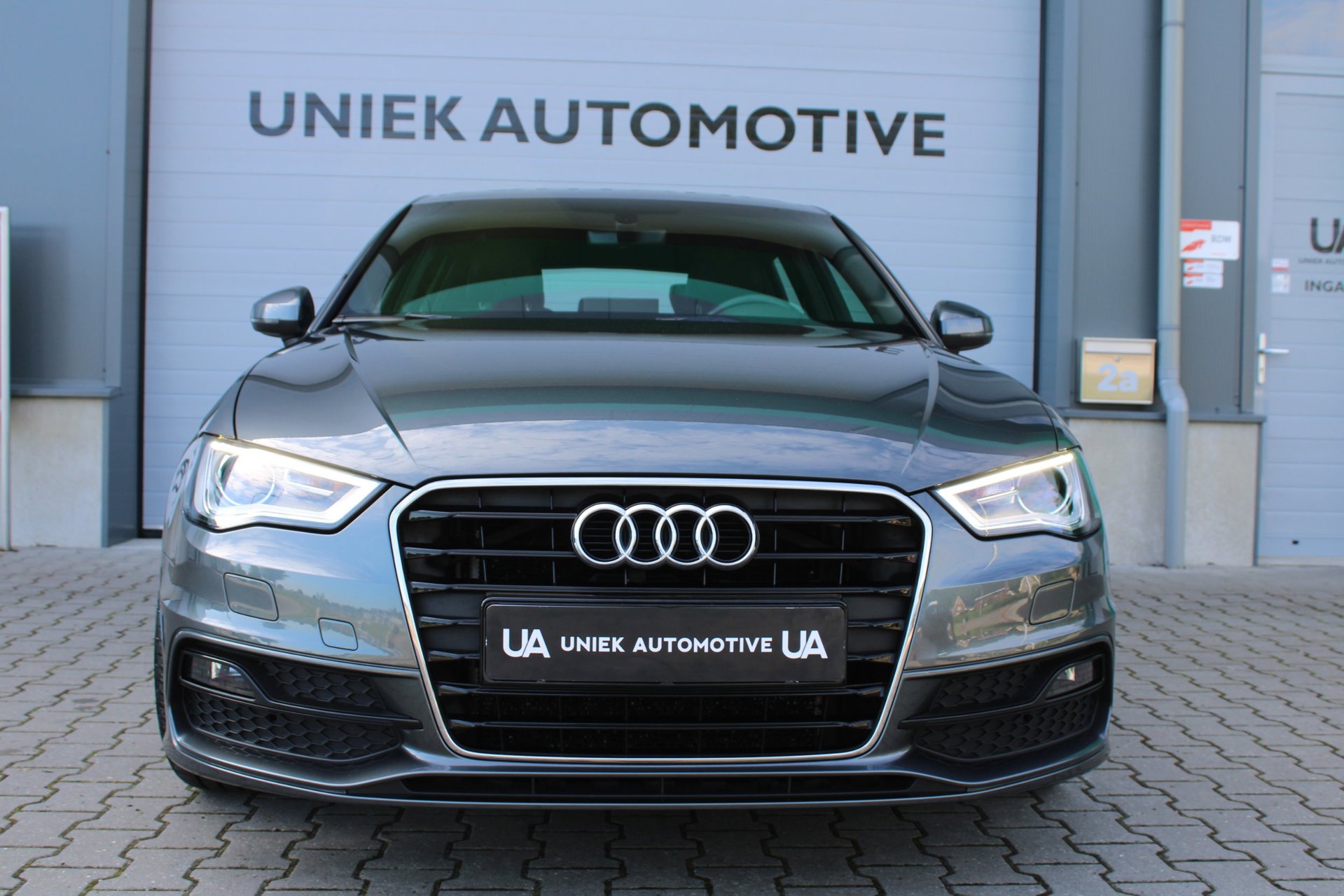 Foto van Audi A3 Sportback