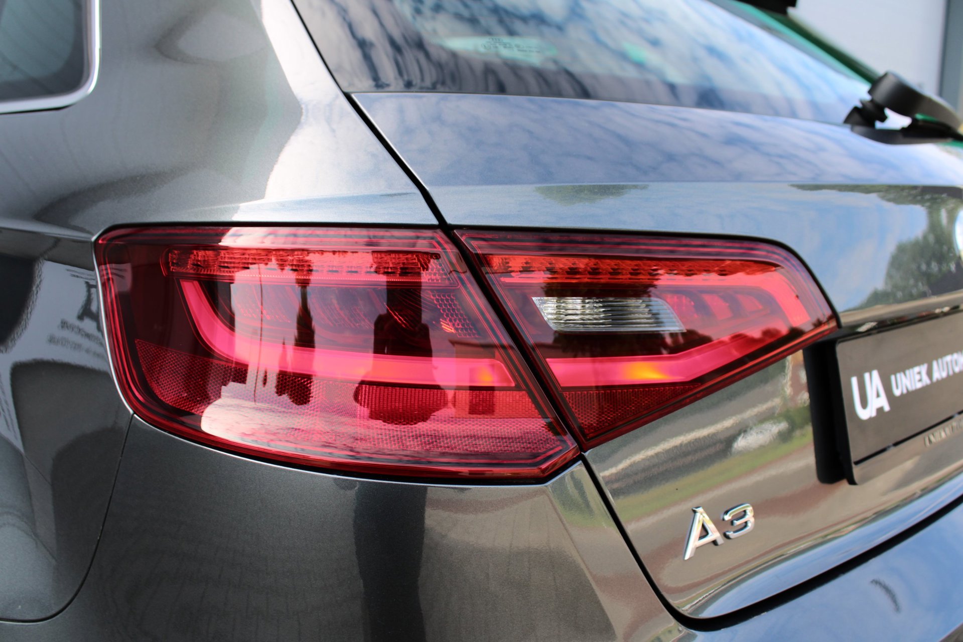 Foto van Audi A3 Sportback