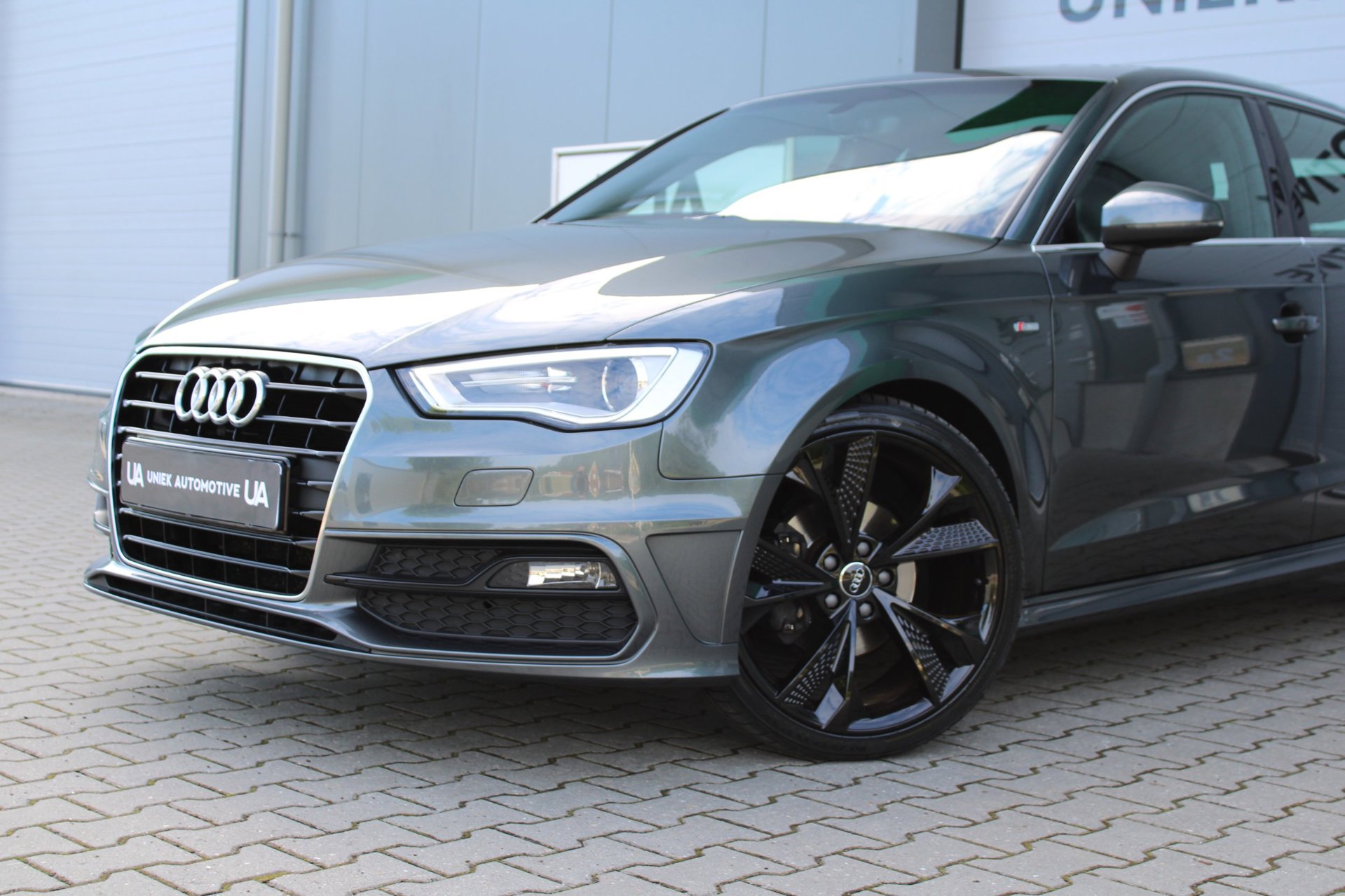 Foto van Audi A3 Sportback