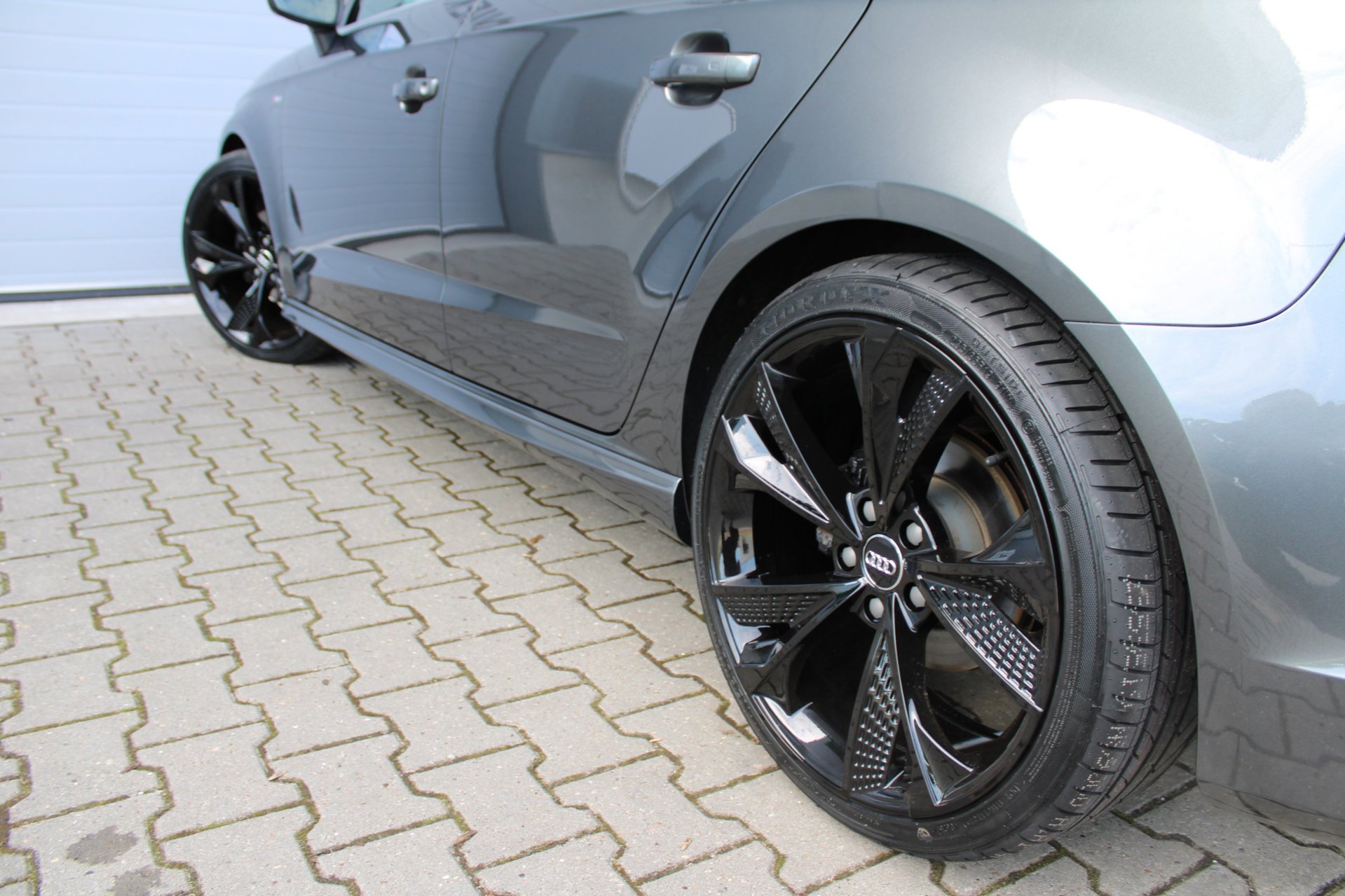 Foto van Audi A3 Sportback