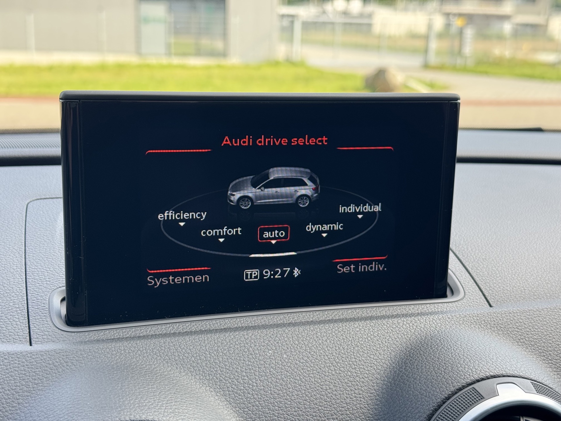 Foto van Audi A3 Sportback