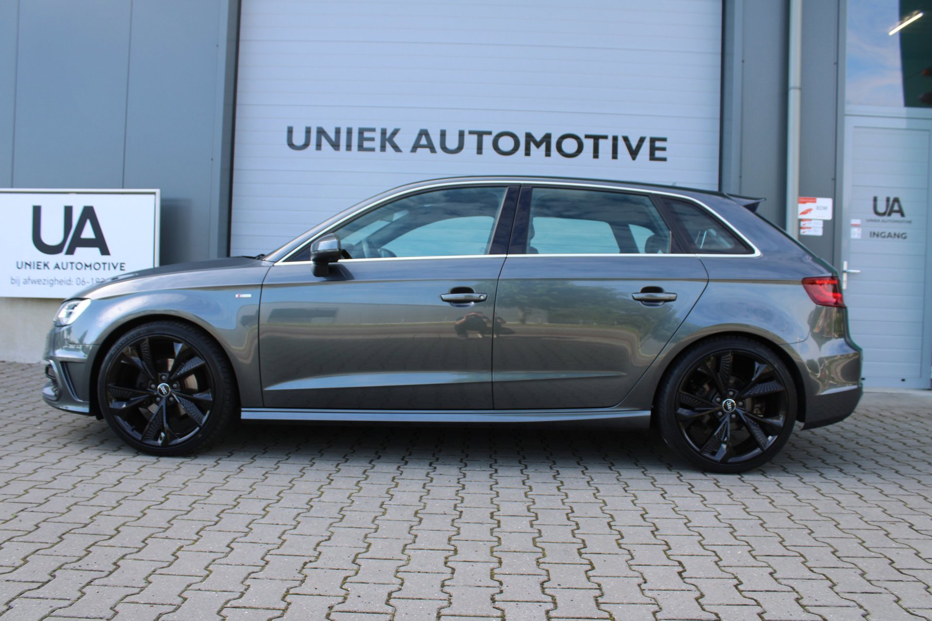 Foto van Audi A3 Sportback
