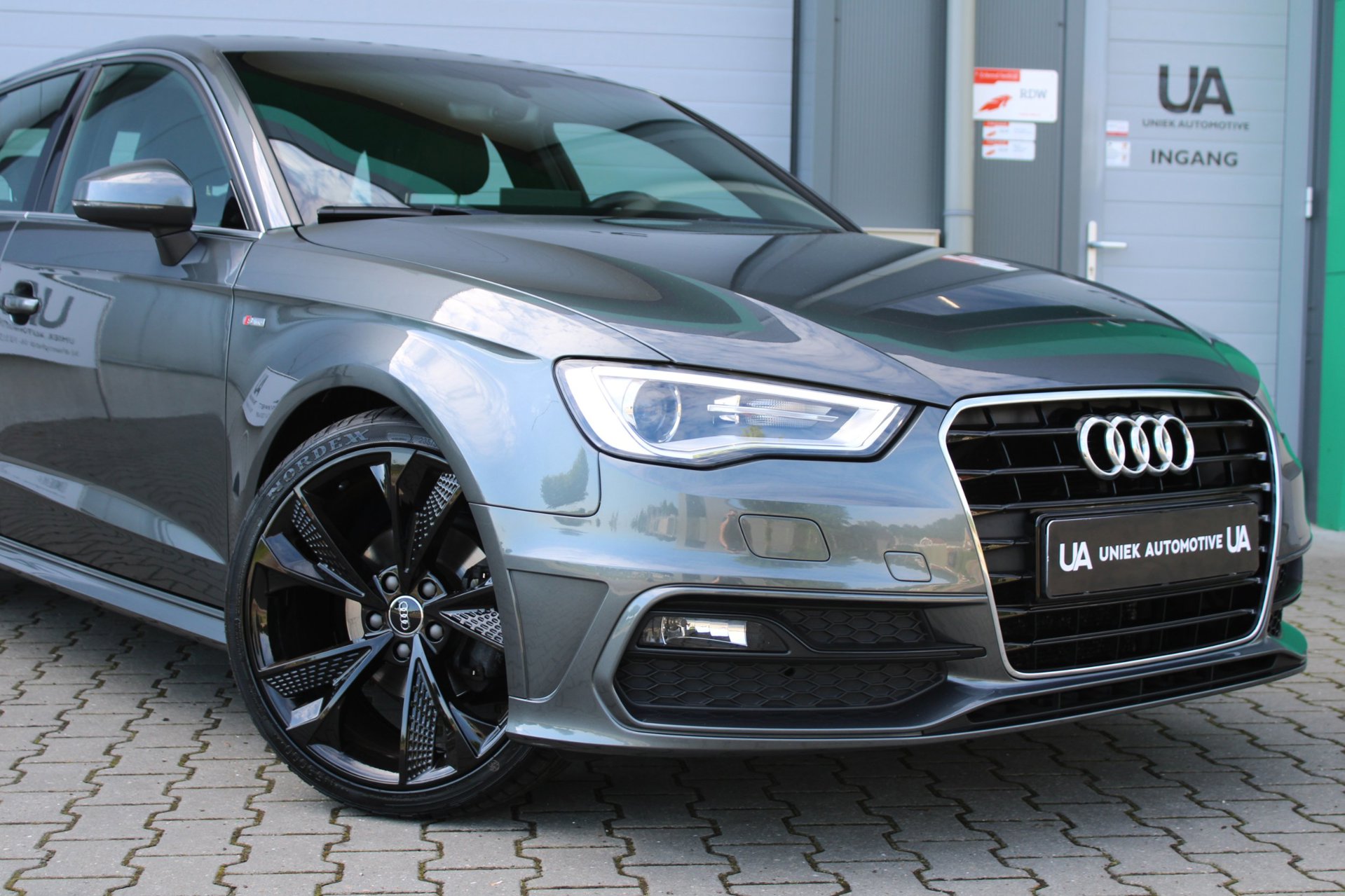 Foto van Audi A3 Sportback