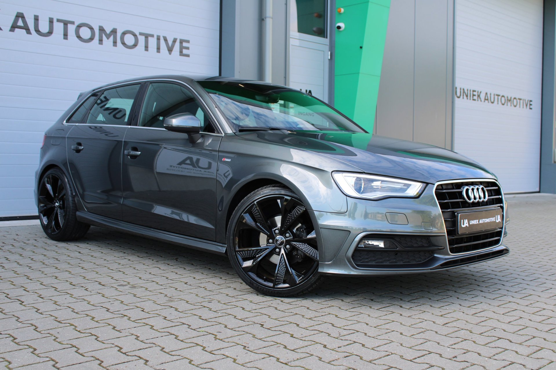 Foto van Audi A3 Sportback