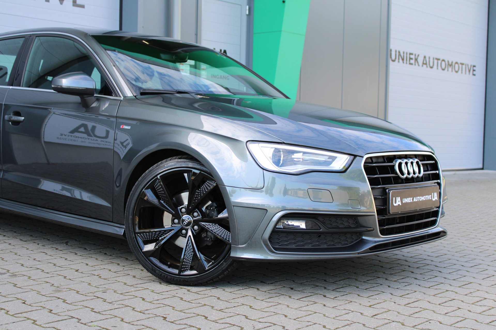 Foto van Audi A3 Sportback
