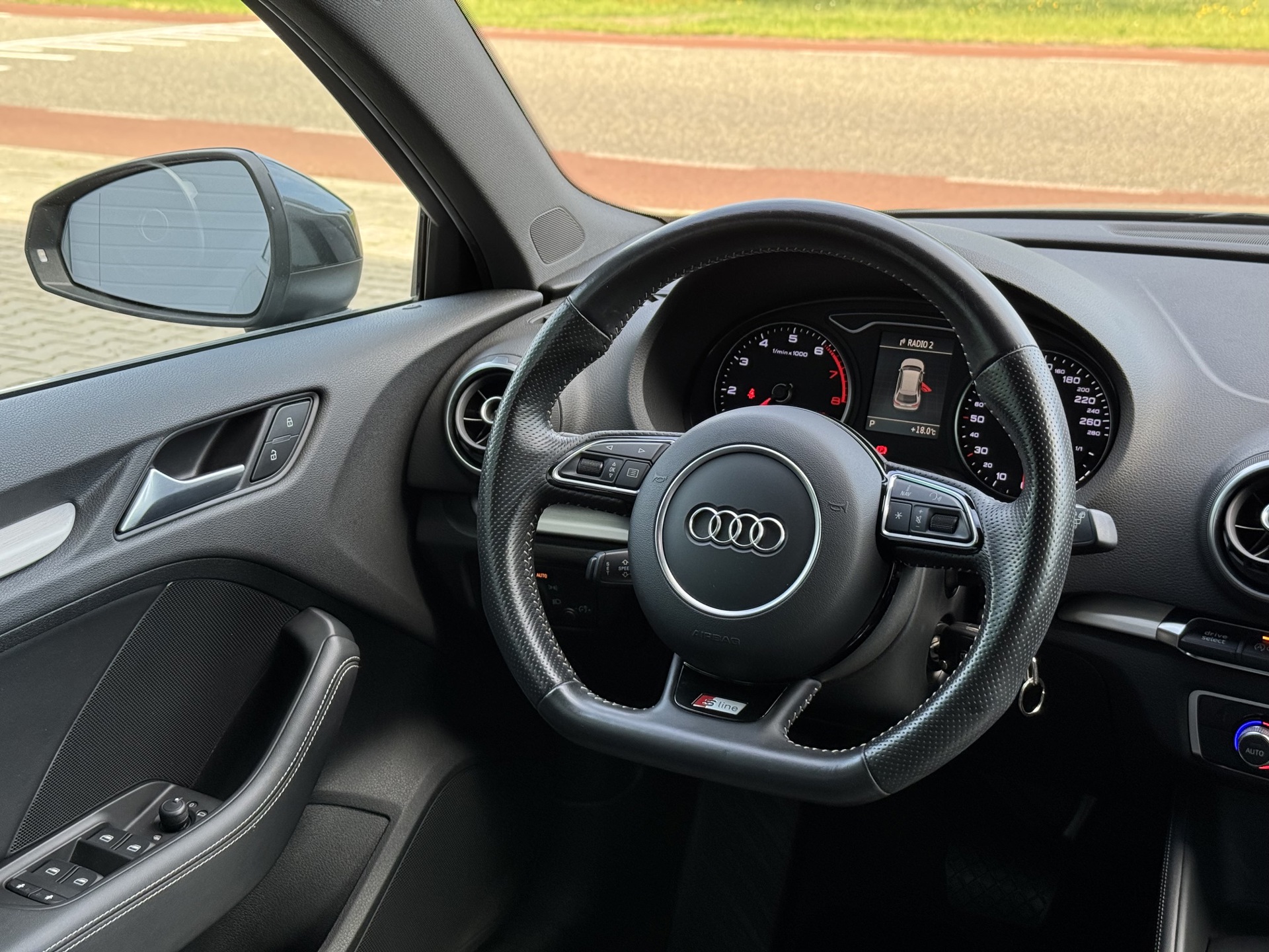 Foto van Audi A3 Sportback