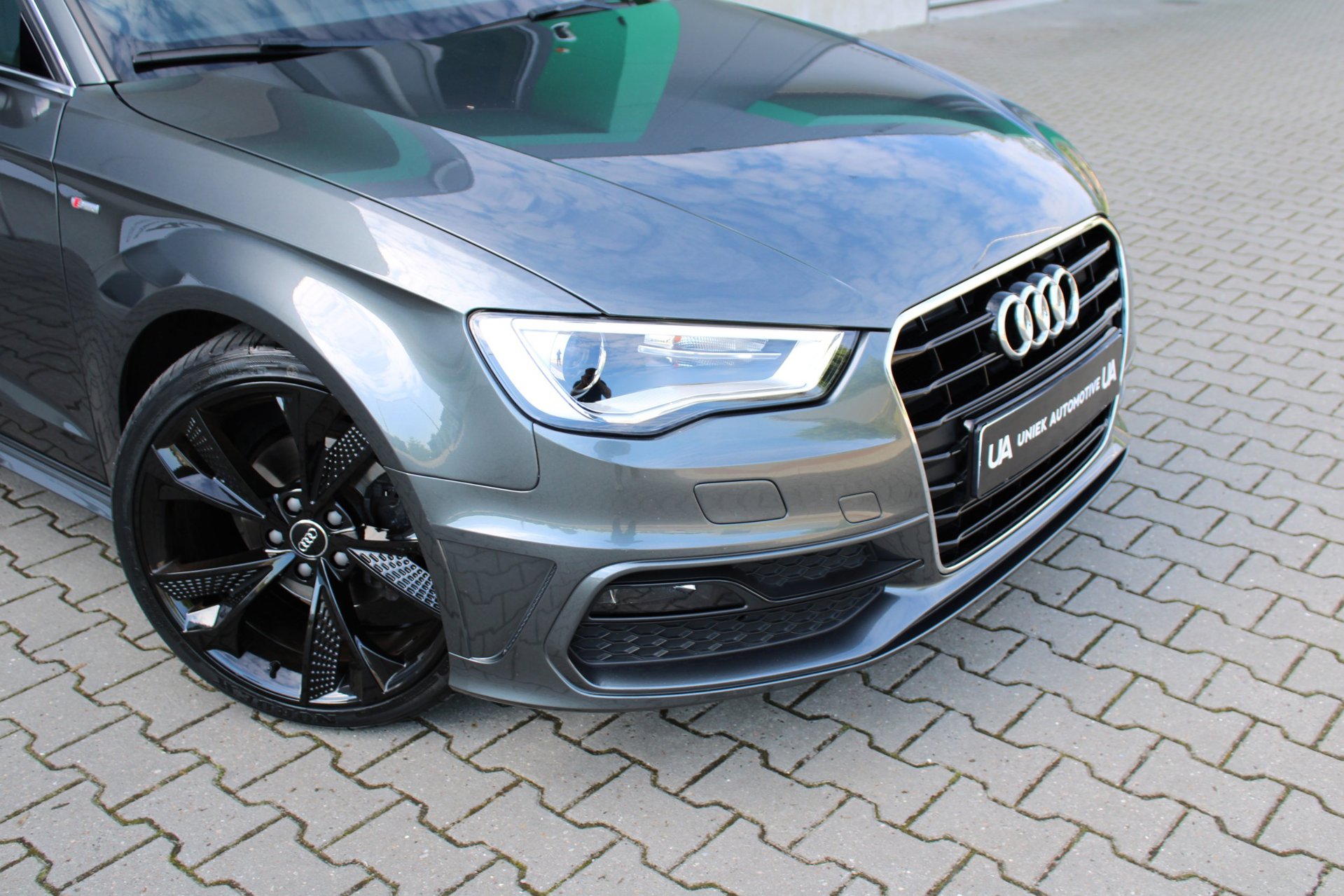 Foto van Audi A3 Sportback