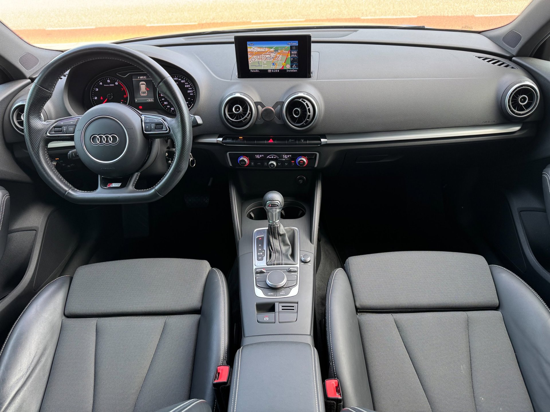 Foto van Audi A3 Sportback