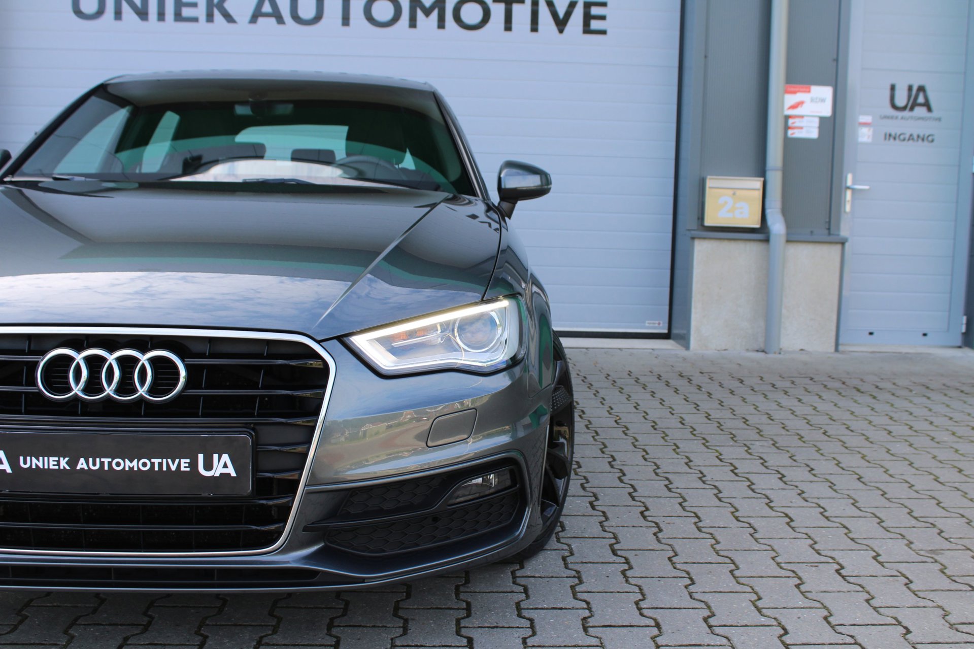 Foto van Audi A3 Sportback