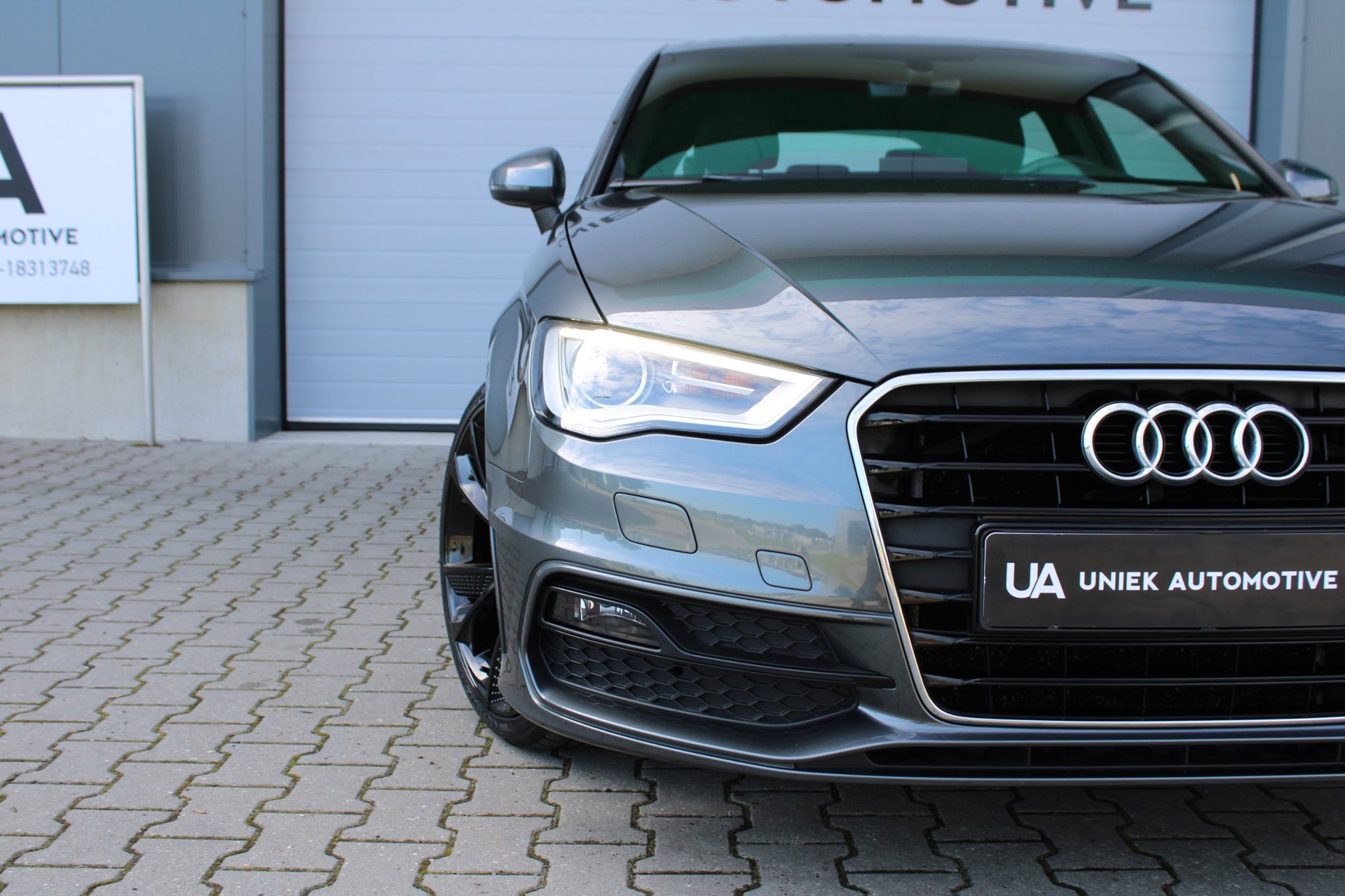 Foto van Audi A3 Sportback
