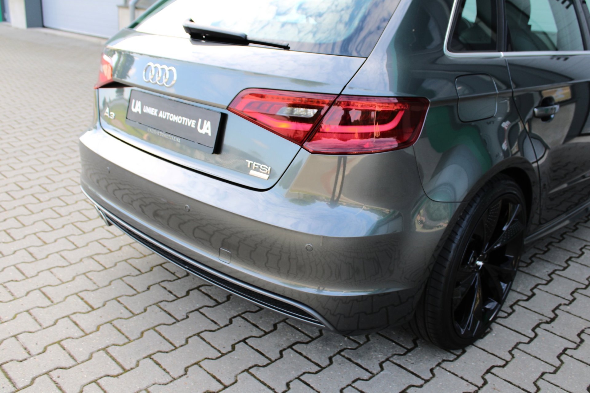 Foto van Audi A3 Sportback