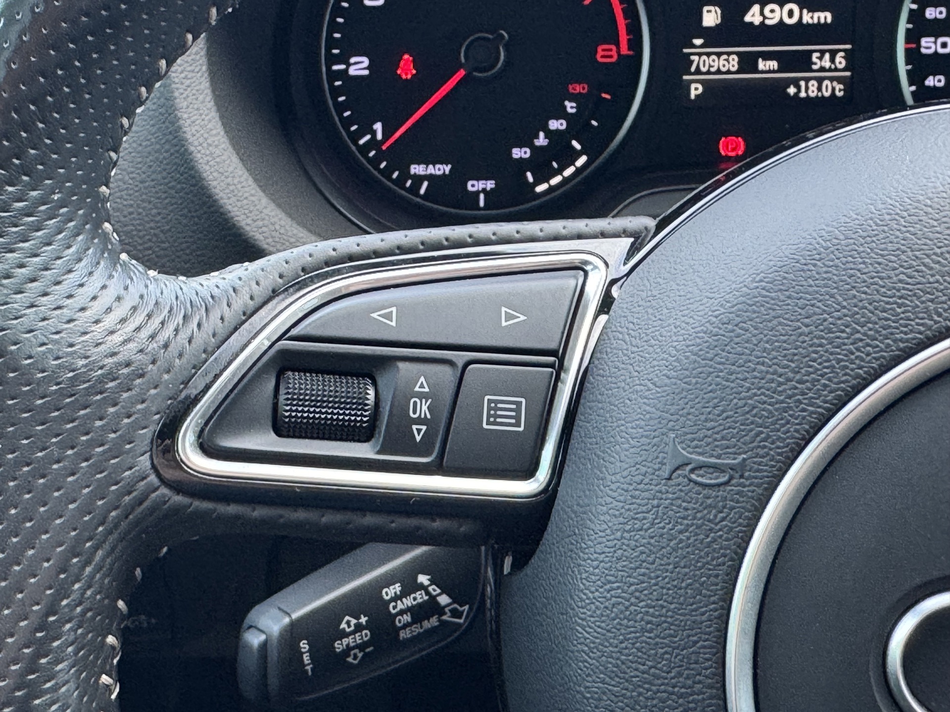 Foto van Audi A3 Sportback