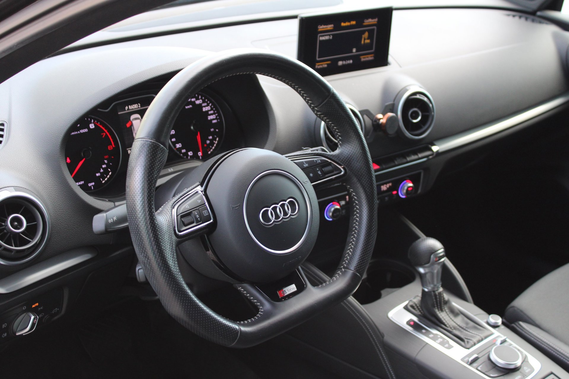 Foto van Audi A3 Sportback
