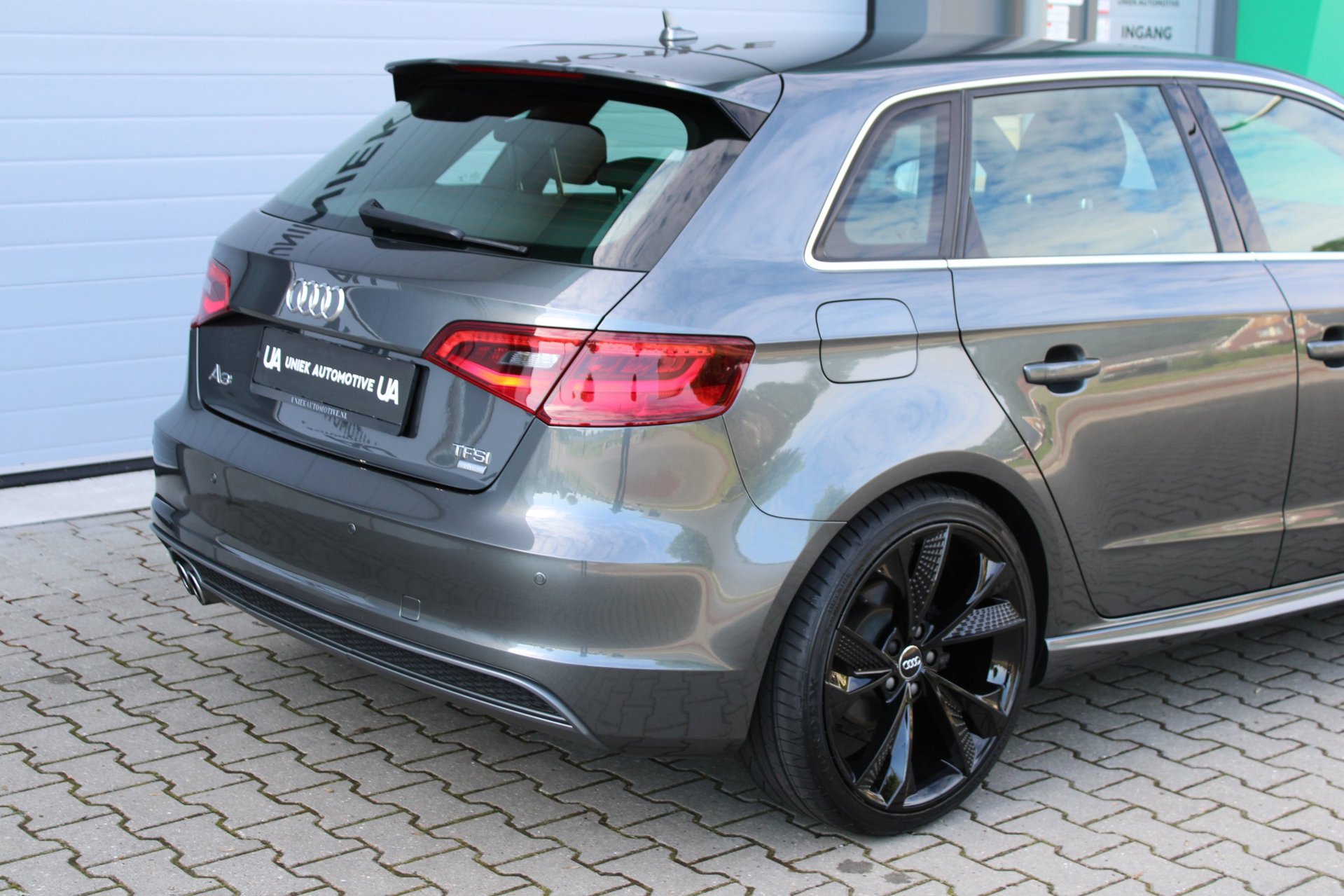 Foto van Audi A3 Sportback