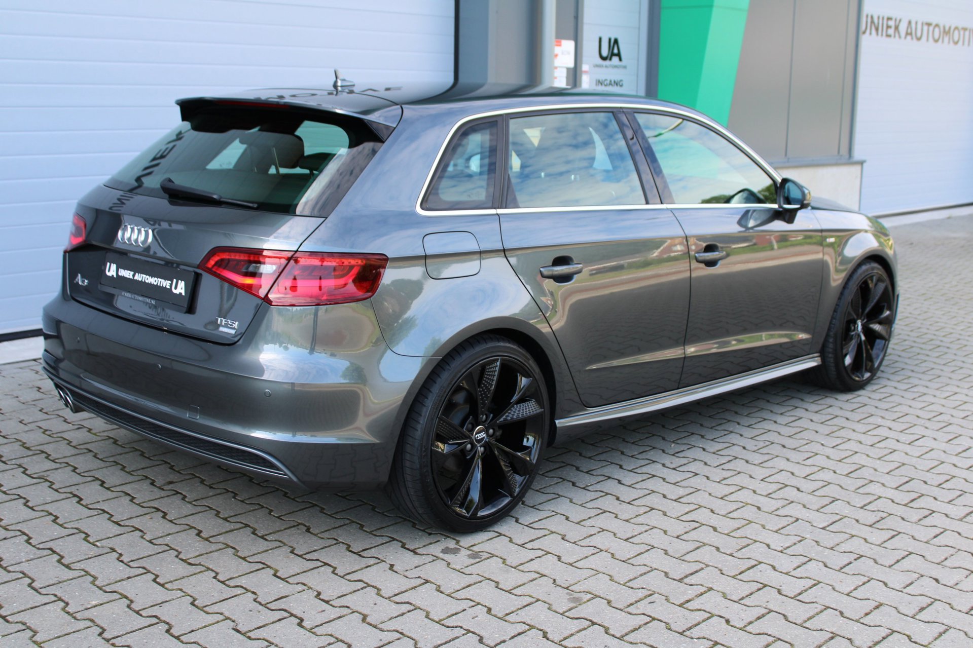 Foto van Audi A3 Sportback
