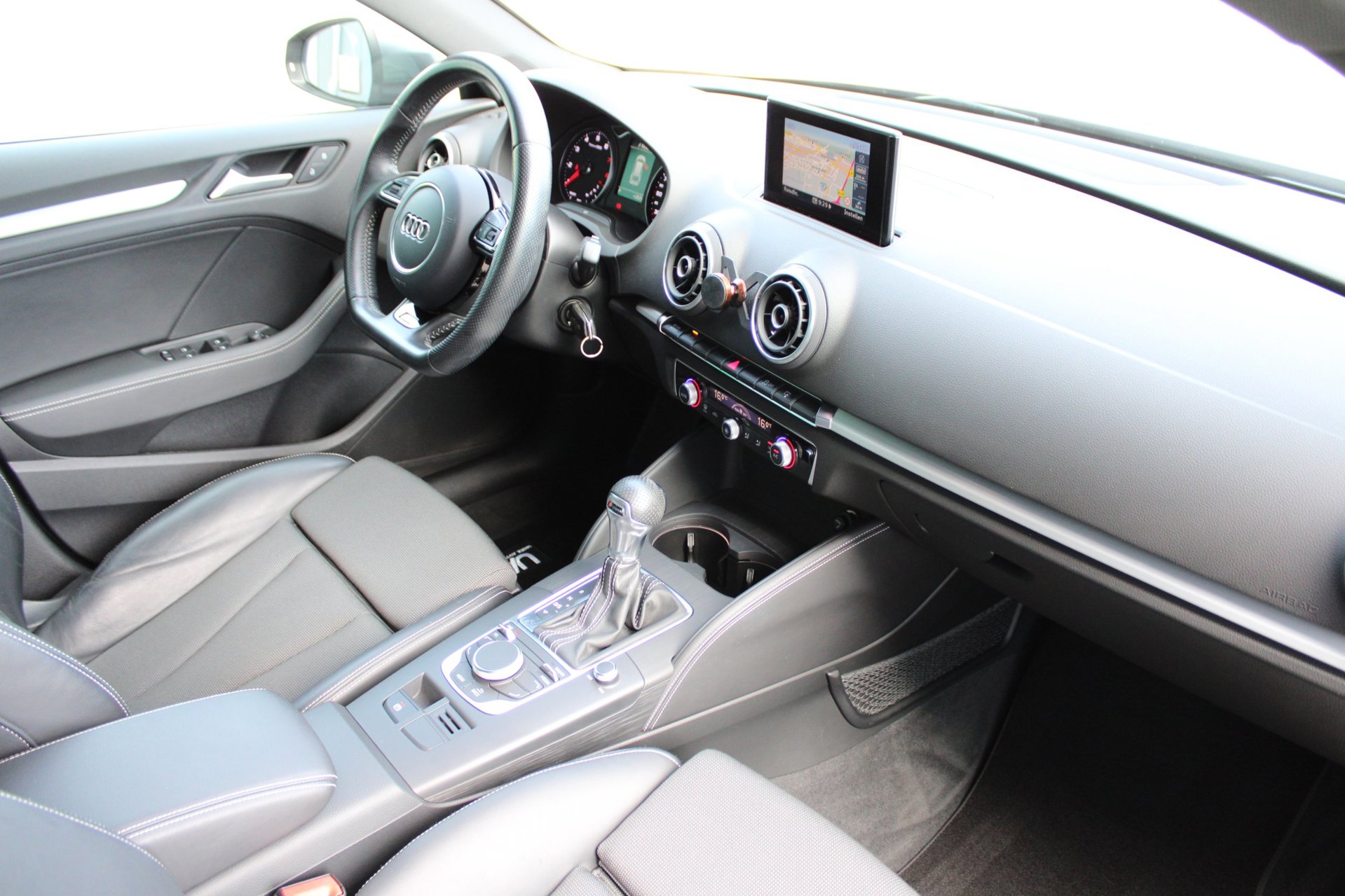 Foto van Audi A3 Sportback